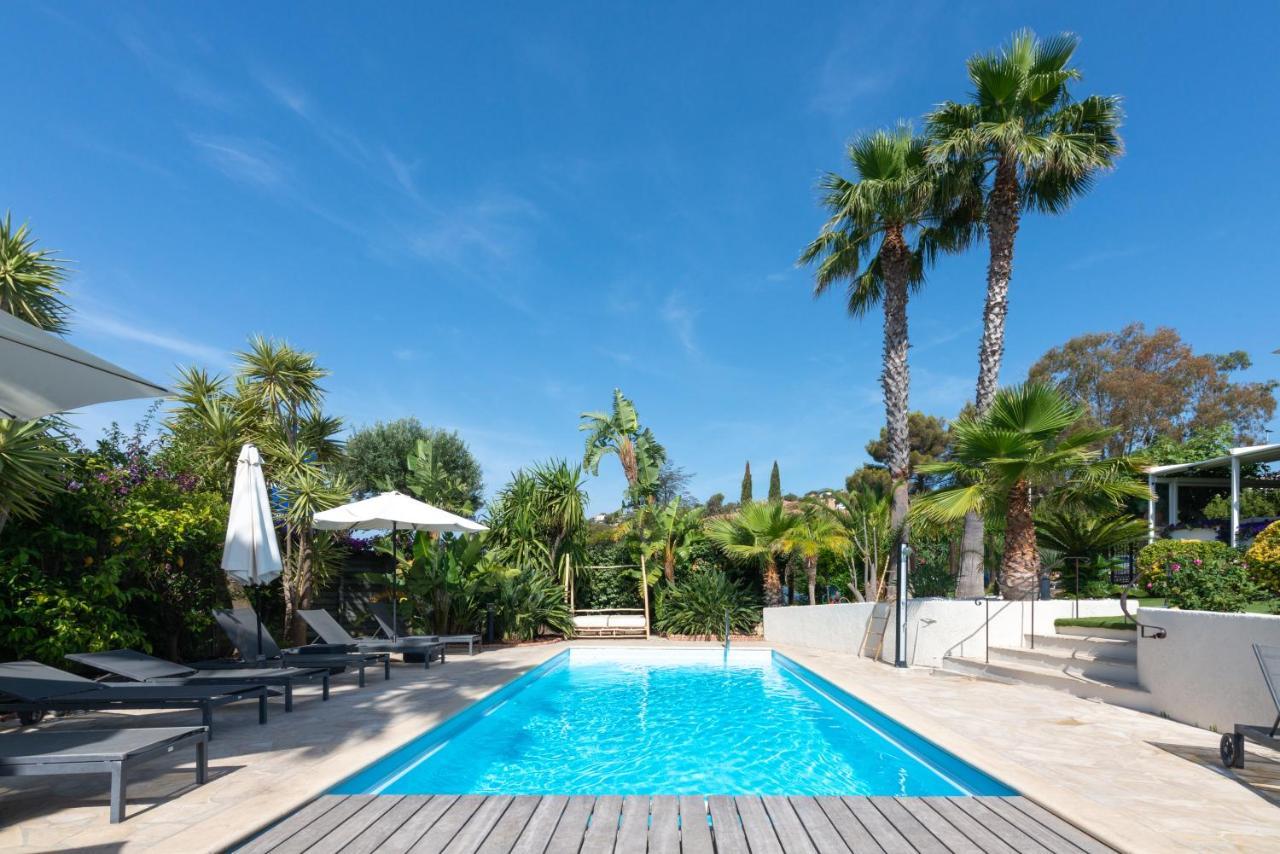 Hotel La Quietude Лес-Иссамбр Экстерьер фото